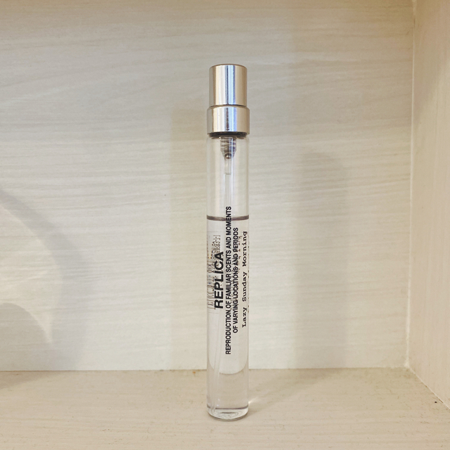 Maison Martin Margiela(マルタンマルジェラ)のメゾンマルジェラ レプリカ レイジーサンデーモーニング 10ml コスメ/美容の香水(ユニセックス)の商品写真