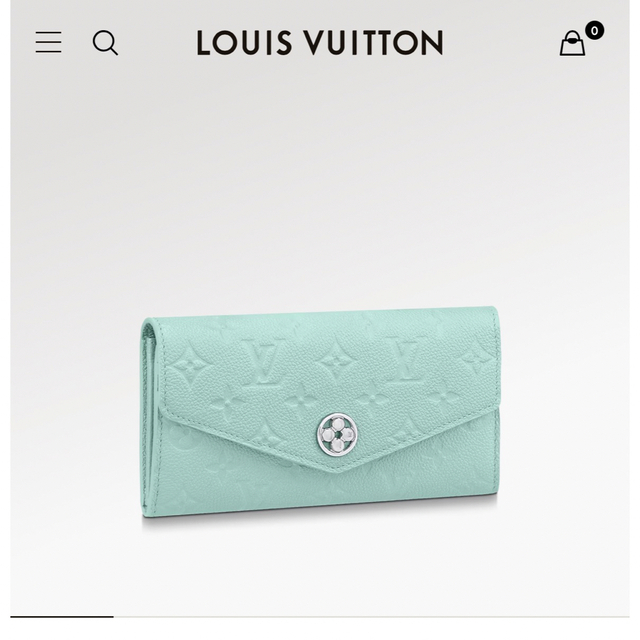 LOUIS VUITTON(ルイヴィトン)のポルトフォイユ・サラ ルイヴィトン 財布 レディースのファッション小物(財布)の商品写真