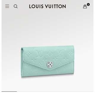 ルイヴィトン(LOUIS VUITTON)のポルトフォイユ・サラ ルイヴィトン 財布(財布)