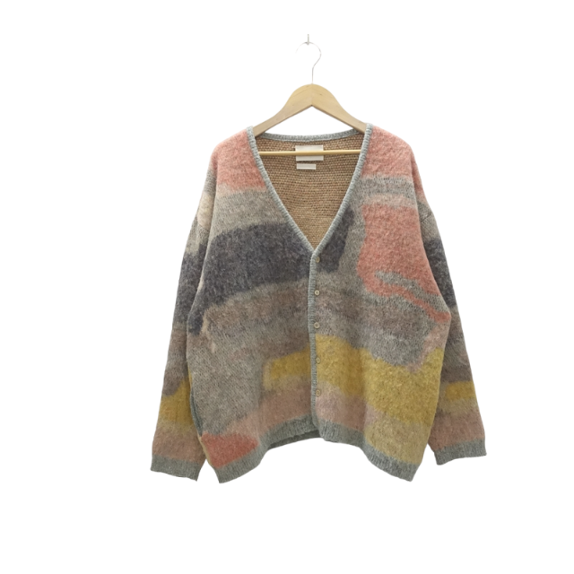 YOKE サイズ 3 ROTHKO JACQUARD CARDIGAN+spbgp44.ru