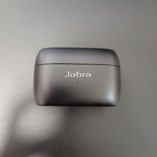 jabra elite 85t ブラック 完全ワイヤレスイヤホン 中古(ヘッドフォン/イヤフォン)