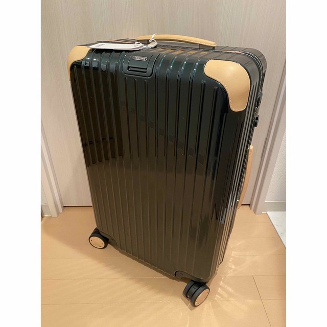 専用リモワ ボサノバ 57L 4輪  rimowa