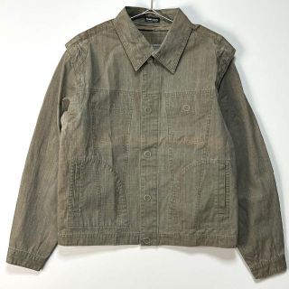 UNDERCOVER - 【99ss】UNDERCOVER レリーフ期 small parts ジャケット