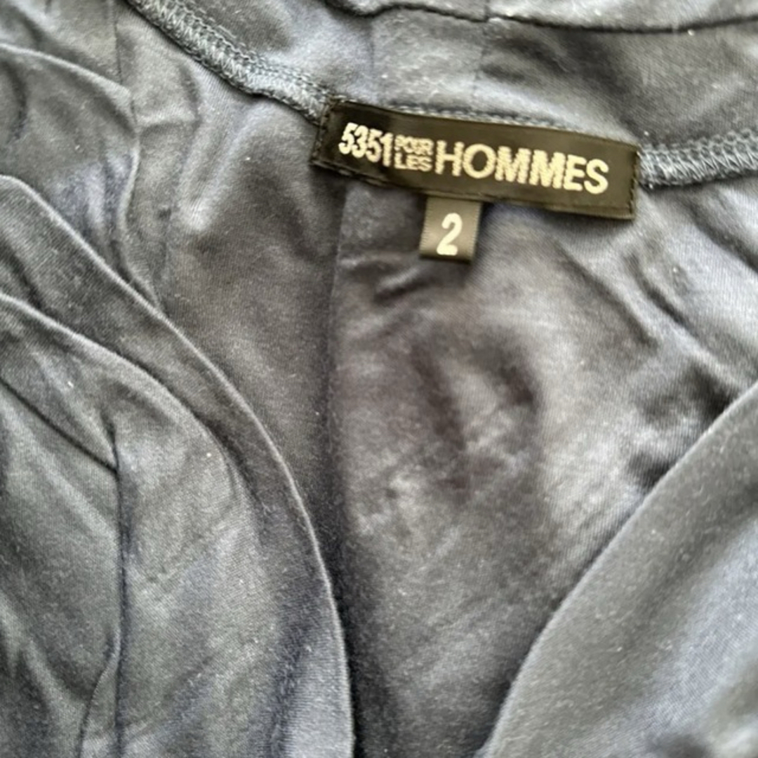 5351 POUR LES HOMMES(ゴーサンゴーイチプールオム)の5351 メンズ　トップス　まとめ売り メンズのトップス(Tシャツ/カットソー(七分/長袖))の商品写真