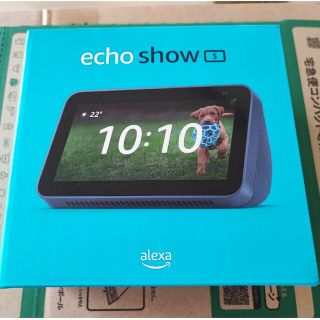 echo show 5(スピーカー)