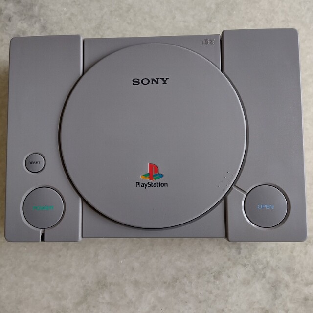 Play Station 1ゲームソフト/ゲーム機本体