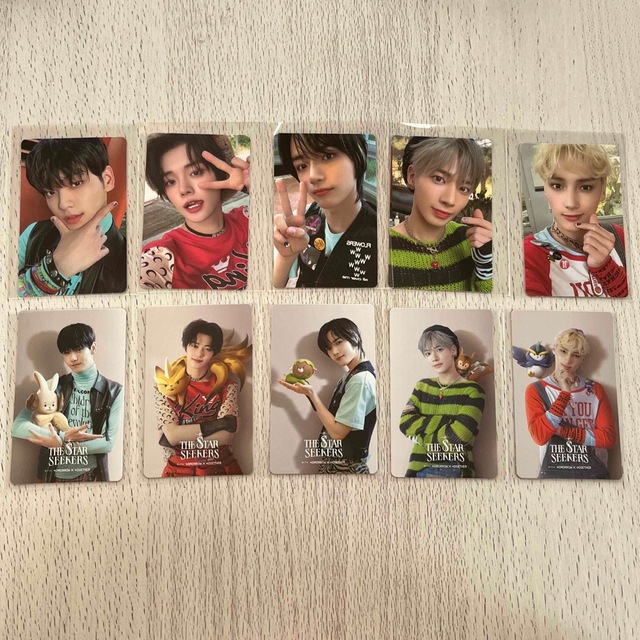 TOMORROW X TOGETHER - TXT FIGHT OR ESCAPE ESCAPE ver. トレカ TOMORROW X TOGETHER - TXT FIGHT OR ESCAPE ESCAPE ver. トレカ