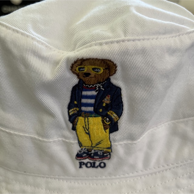 POLO RALPH LAUREN(ポロラルフローレン)の『専用』キッズ POLO RALPH LAUREN 帽子 キッズ/ベビー/マタニティのこども用ファッション小物(帽子)の商品写真