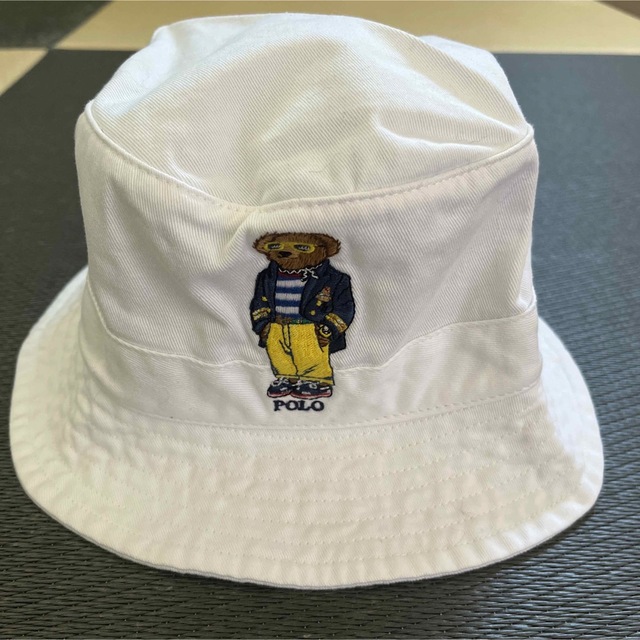 POLO RALPH LAUREN(ポロラルフローレン)の『専用』キッズ POLO RALPH LAUREN 帽子 キッズ/ベビー/マタニティのこども用ファッション小物(帽子)の商品写真