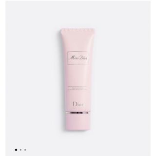 ディオール(Dior)のミスディオール　ハンドクリーム　50ml(ハンドクリーム)