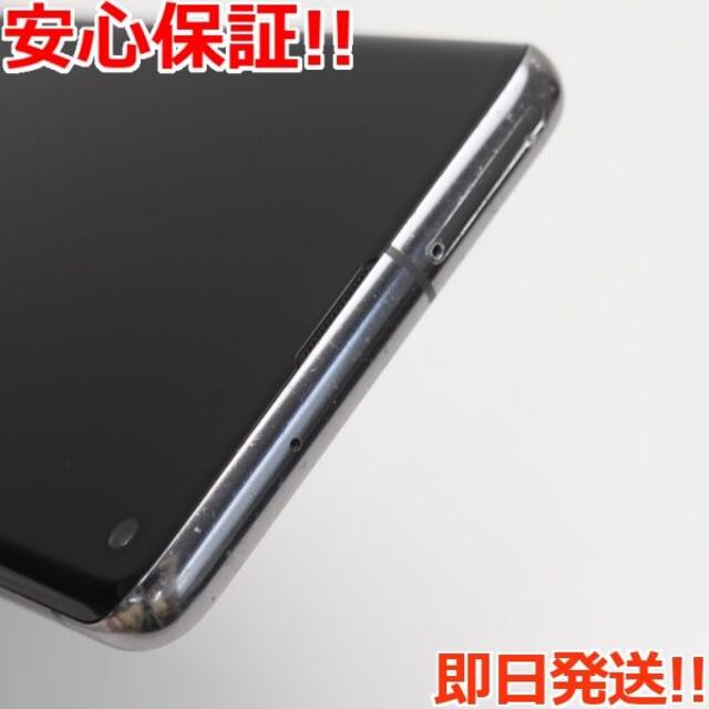 美品 SC-03L Galaxy S10 プリズムブラック 2