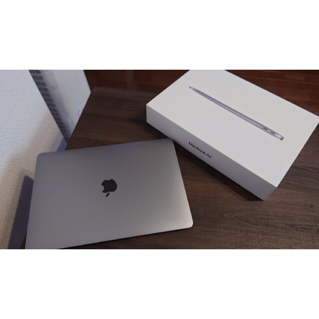 ノートPCMacBook Air 13.3-inch Late 2020 MGN73J