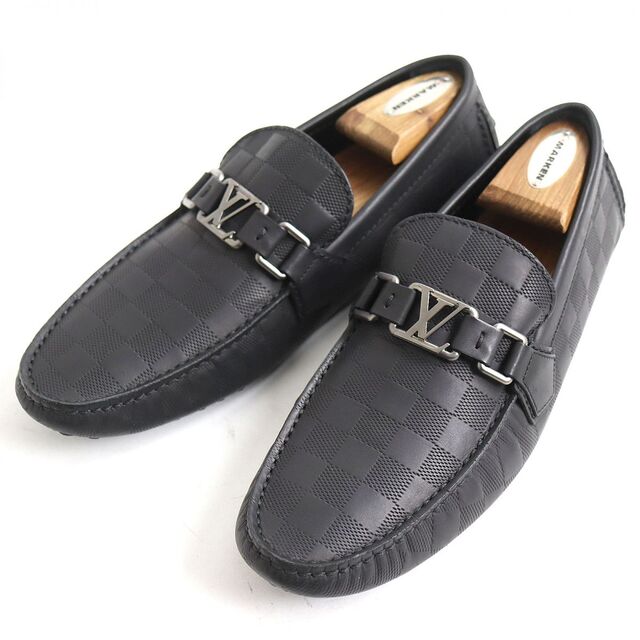 美品◇LOUIS VIUTTON ルイヴィトン ホッケンハイム ダミエ・アンフィニ