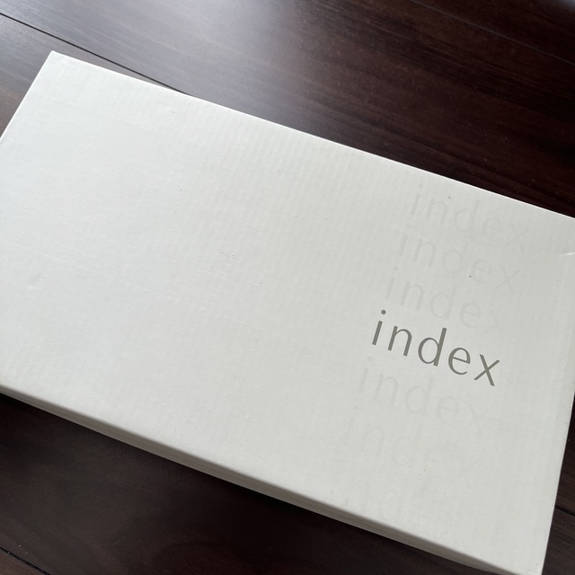 INDEX(インデックス)の【yさん専用】index パンプス　セパレートフラットシューズ　黒 レディースの靴/シューズ(ハイヒール/パンプス)の商品写真