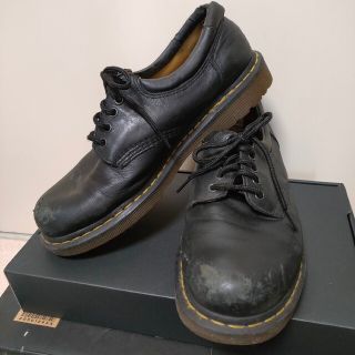 ドクターマーチン(Dr.Martens)のドクターマーチン ブーツ 5ホール 黒 マーチン DR. MARTENS(ブーツ)