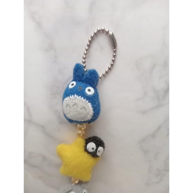 新品 未使用 ジブリ となりのトトロ まっくろくろすけ ブックスタンド ととろ