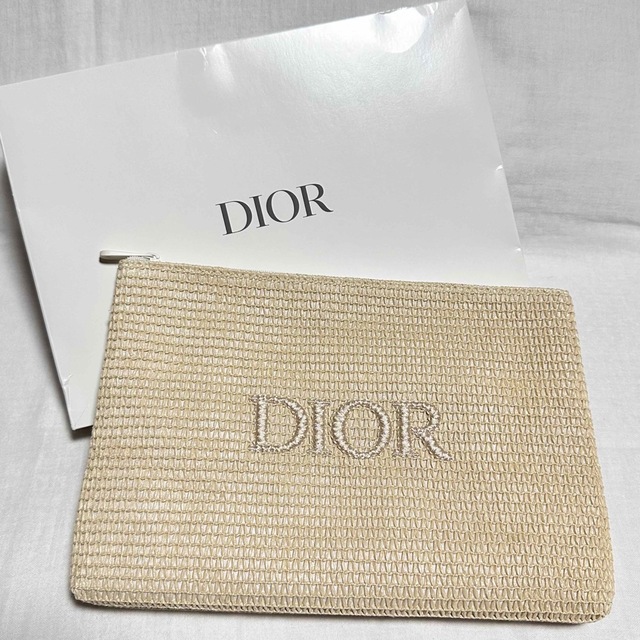 Christian Dior - Christian Dior ディオール ノベルティ ポーチ 新品