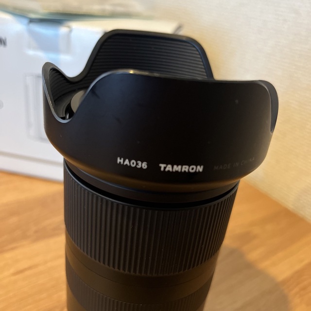 TAMRON(タムロン)のTAMRON 28-75mm F2.8 DiⅢ RXD（A036） スマホ/家電/カメラのカメラ(レンズ(ズーム))の商品写真