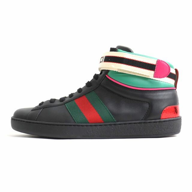 特別コラボアイテム」 極美品◇GUCCI グッチ 523472 ウェブライン