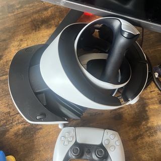 プレイステーションヴィーアール(PlayStation VR)のプレイステーション VR2 “Horizon Call of the Mount(家庭用ゲーム機本体)