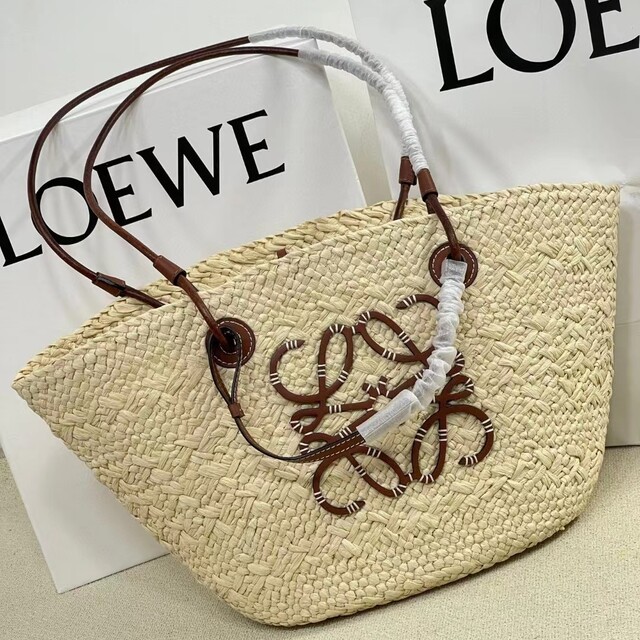 新品 未使用 LOEWE ロエベ かごバッグ 『4年保証』 www