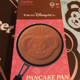 ディズニー(Disney)のダッフィー❤︎フライパン(鍋/フライパン)