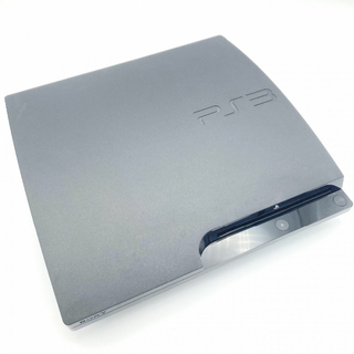 プレイステーション3(PlayStation3)のSONY ソニー PlayStation 3 (320GB) 中古  チャコール(家庭用ゲーム機本体)