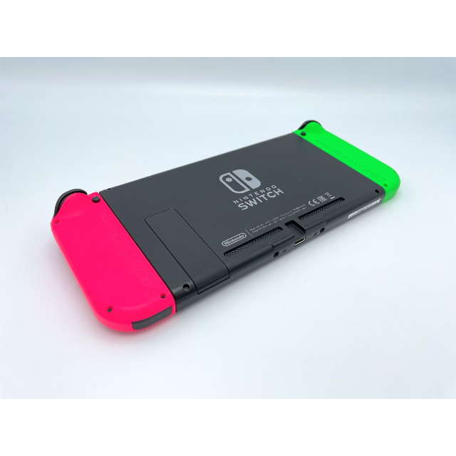 Nintendo Switch - Nintendo Switch スプラトゥーン2セット 中古 本体
