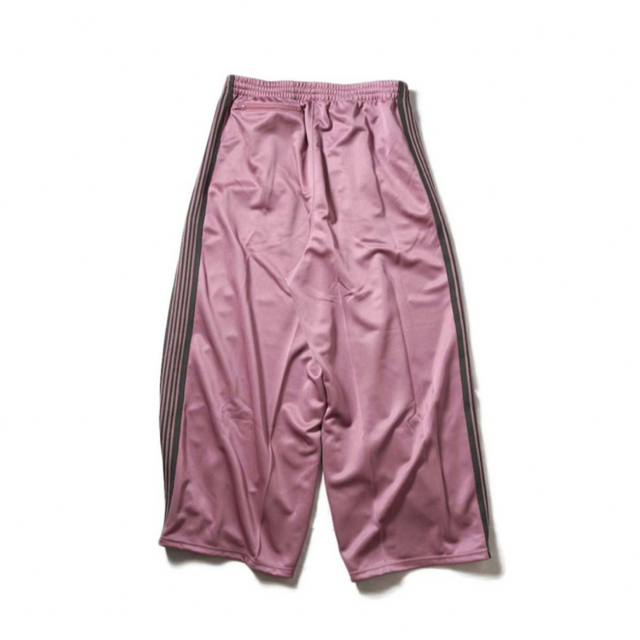 needles 23ss H.D. Track Pant SmokePink