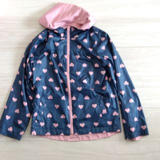 ギャップキッズ(GAP Kids)の薄手　パーカー　ウインドブレーカー　GAPkids　長袖(ジャケット/上着)