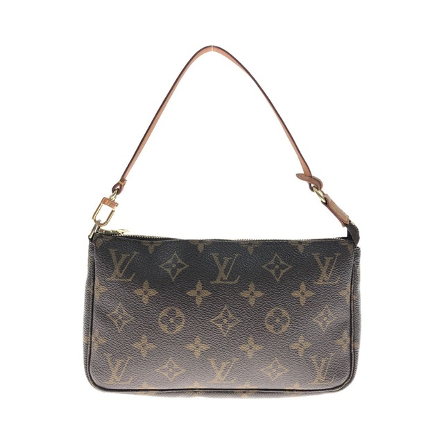 〇〇LOUIS VUITTON ルイヴィトン モノグラム ポシェット アクセ