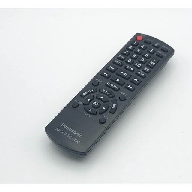 パナソニック SC-HC300 CDコンポ Bluetooth対応、リモコン付 Amazon.co.jp: パナソニック ミニコンポ SC-HC300-K : 家電＆カメラ
