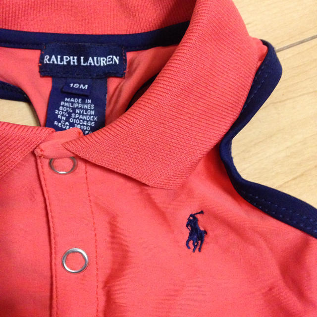 Ralph Lauren(ラルフローレン)のラルフローレン♡ビキニ✪18M キッズ/ベビー/マタニティのキッズ服女の子用(90cm~)(その他)の商品写真