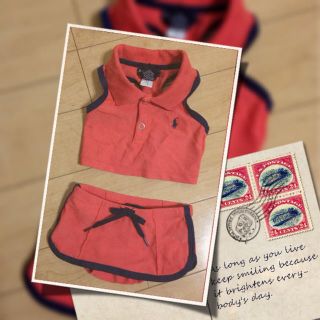 ラルフローレン(Ralph Lauren)のラルフローレン♡ビキニ✪18M(その他)