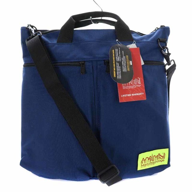 約375cmマチManhattan Portage BEAMS別注 HELMET BAG