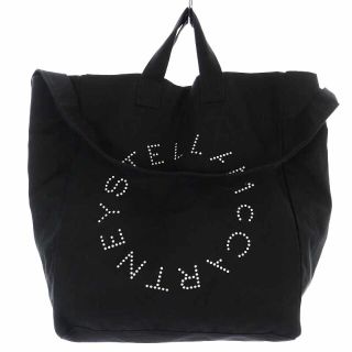 ステラマッカートニー(Stella McCartney)のステラマッカートニー LARGE BAG トートバッグ ショルダーバッグ(トートバッグ)