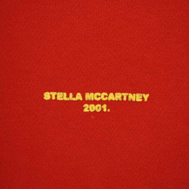 STELLA McCARTNEY 2019年製 ロゴ スウェット 572509 4