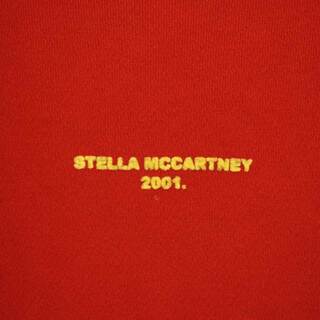 STELLA McCARTNEY 2019年製 ロゴ スウェット 572509