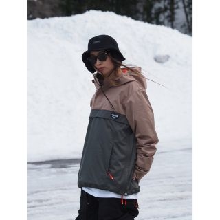 新品未使用 VESP DIGGERS ULTRA LIGHT PULLOVER(ウエア/装備)