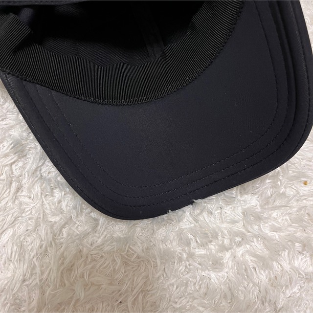 PRADA プラダ ロゴジャガード キャップ ビッグロゴ M 超人気の www