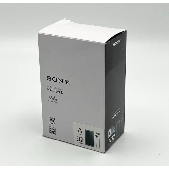 SONY ソニー ウォークマン Aシリーズ 32GB 2018年モデル ム