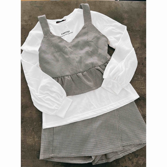 lovetoxic - Lovetoxic セットアップ 新品 140の通販 by C|ラブトキシックならラクマ