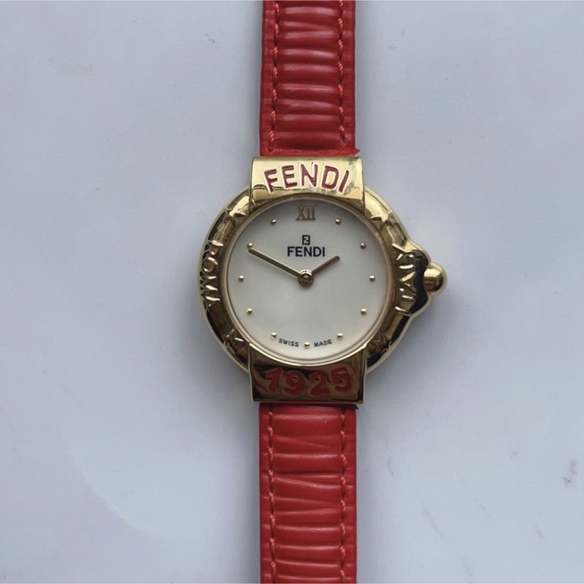 FENDI フェンディ クォーツ 箱付き 稼動品 | www.talentchek.com