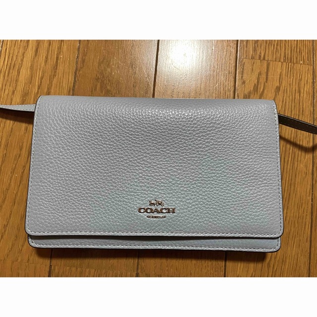 COACHお財布バッグ 1