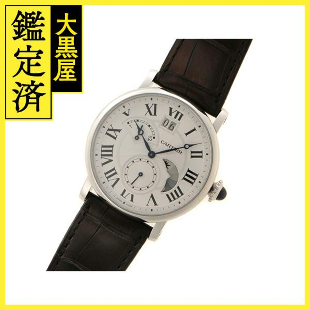 Cartier(カルティエ)のカルティエ　ロトンドドゥカルティエ　裏スケ　W1556368　【436】　 メンズの時計(腕時計(アナログ))の商品写真
