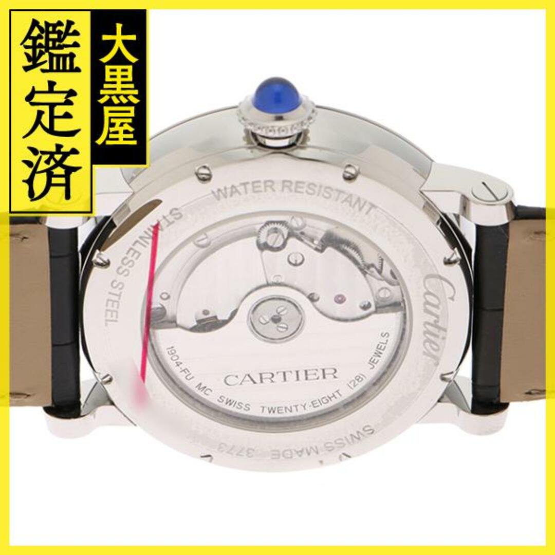 Cartier(カルティエ)のカルティエ　ロトンドドゥカルティエ　裏スケ　W1556368　【436】　 メンズの時計(腕時計(アナログ))の商品写真