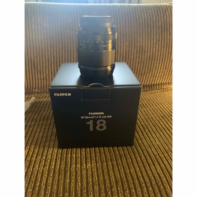 人気ブランドの 富士フイルム f1.4 鯖の味噌煮缶さま 専用xf18mm