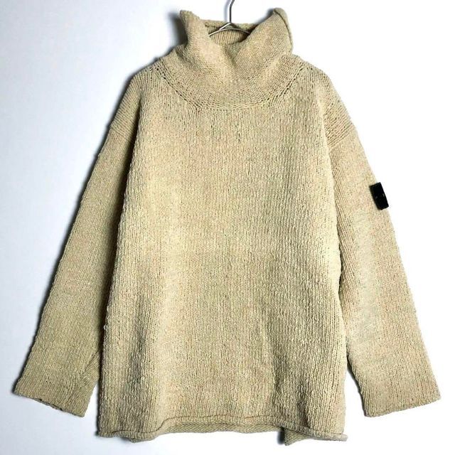 【1998AW】STONE ISLAND モールヤーン ニット アーカイブ