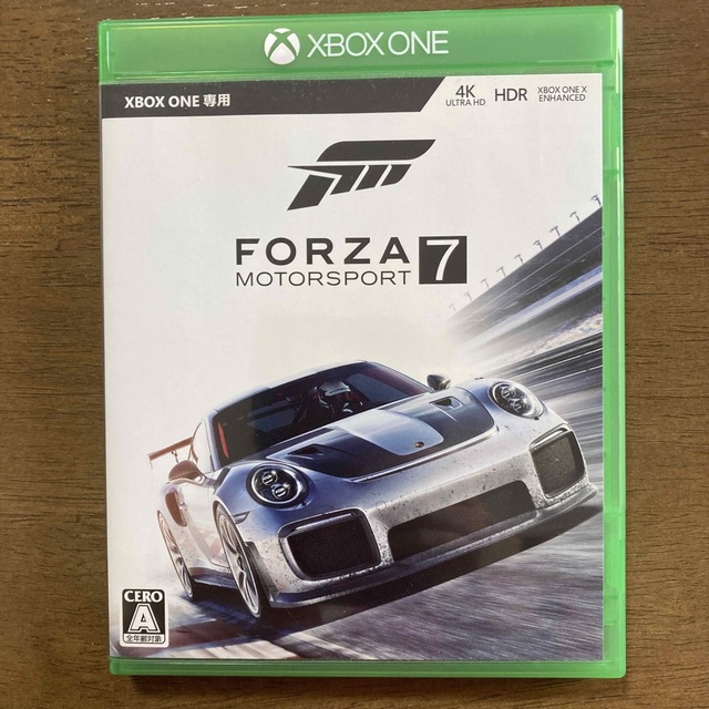 Xbox - Forza Motorsport 7 XBOX ONE 中古品の通販 by 空歩屋 ...