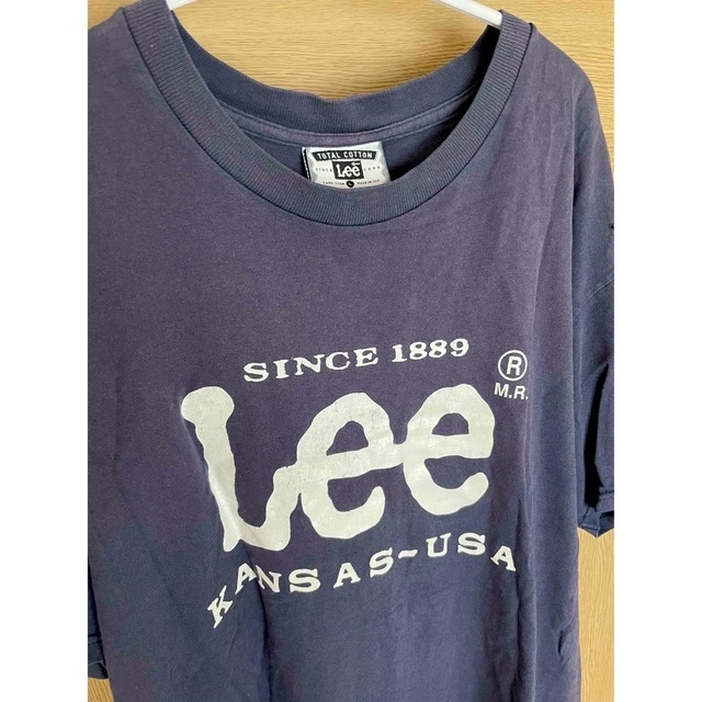 Lee(リー)のLee 半袖トップス Tシャツ レディースのトップス(Tシャツ(半袖/袖なし))の商品写真